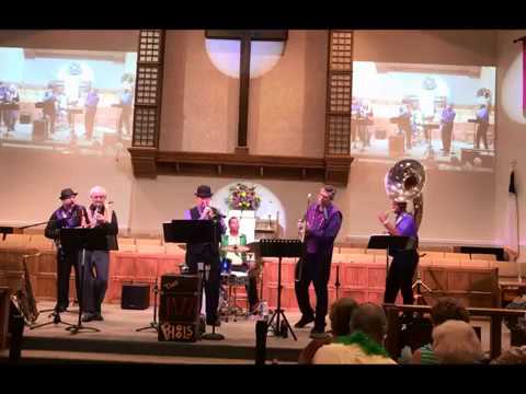 Promotional video thumbnail 5 for The Jazz Phools