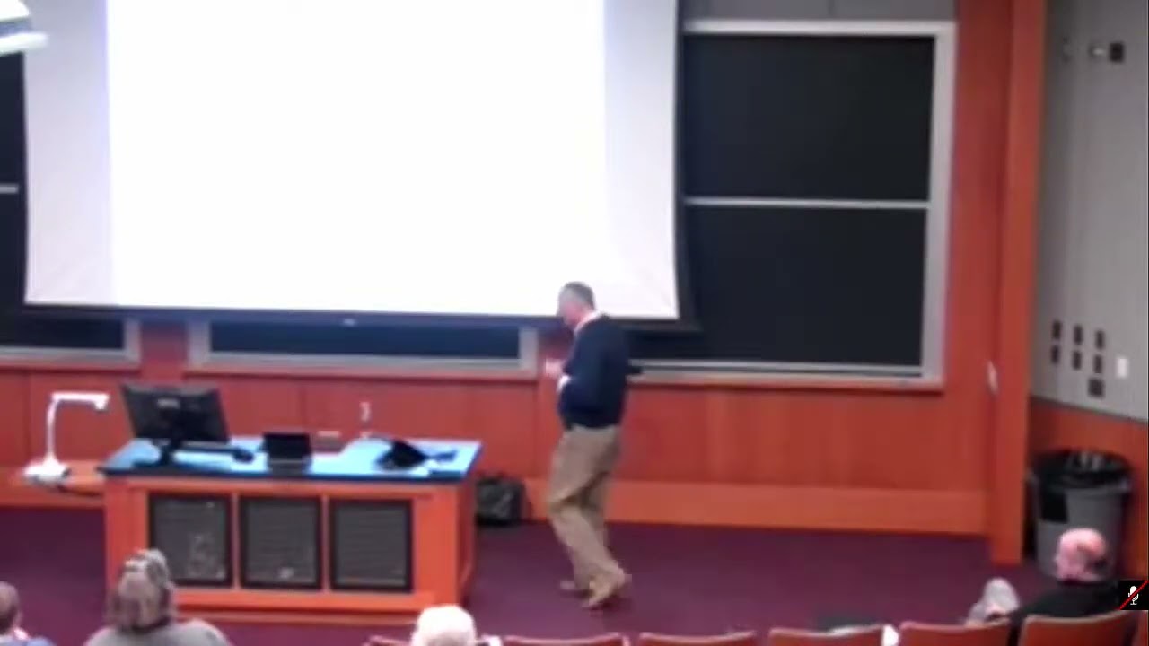 Rocky Kolb (University of Chicago) Colloquium  04.05.18