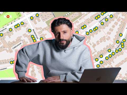 De (on)zichtbare ogen van de politie