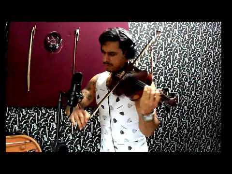 Poo Bear feat Anitta - Will I See You by Douglas Mendes (Violin Cover)