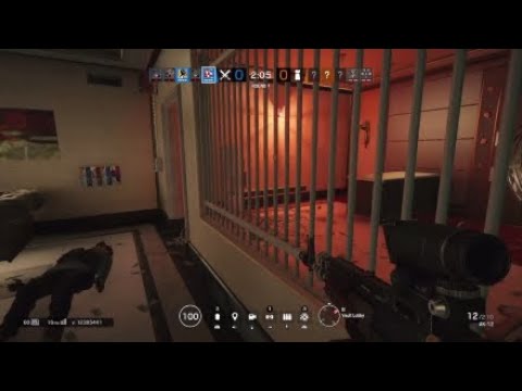Russian acog glitch (Actually really annoying)