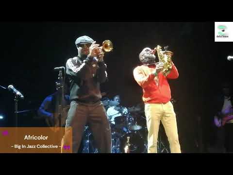 BIG IN JAZZ COLLECTIVE 3