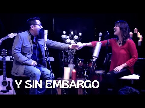 Carlos Macias - Y Sin Embargo (feat. Lisset) [Live Session]