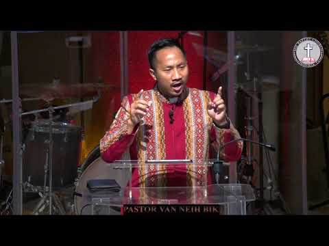 Pastor Van Neih Bik — Fapa Tlau Nun le US Mino Nun