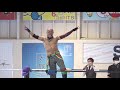 公式 DRAGONGATE NETWORK　5 23 北海道 サッポロ イーワン スタジアム LIVE配信