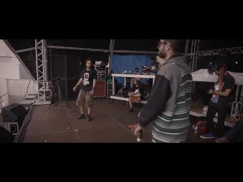 Nauí Movni Vs Maôe - Semi -  Bdrelógio No Brasília Tattoo Festival - 2017