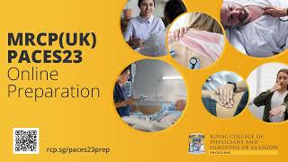 Online Preparation Course for MRCP(UK) PACES exam