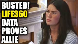 💥Karen Read Bombshell: Life360 Data Challenges Allie McCabe's Story