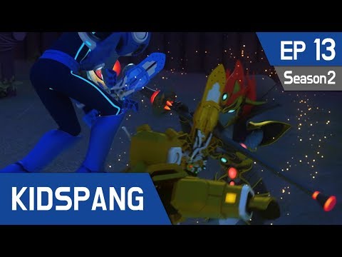 [KIDSPANG] MINIFORCE Season 2 Ep13