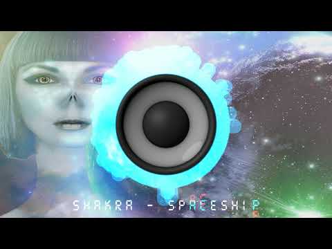 Dark Techno Mix 2019 März HQ - Spaceship ✖