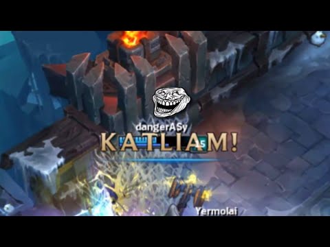 Master Yi Pentakill VS Jayce Pentakill ? LAST SHOT.