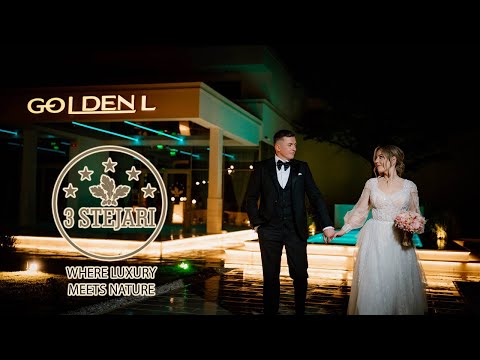 Locatie nunta Brasov la 3 Stejari - Sala de nunta Golden OAK R