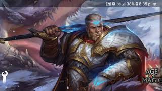 Age of magic gameplay