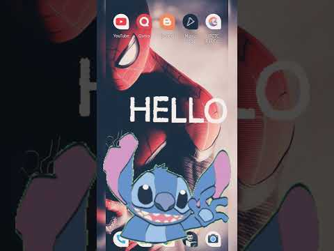 Muviz Edge ⚡ - Music Visualizer, Edge 🚨 Music Lighting for Android (AOD) ||#shorts #music