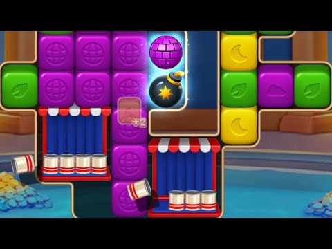 Toon Blast | Level 8501 | Stage 499 🏆 | No Boosters