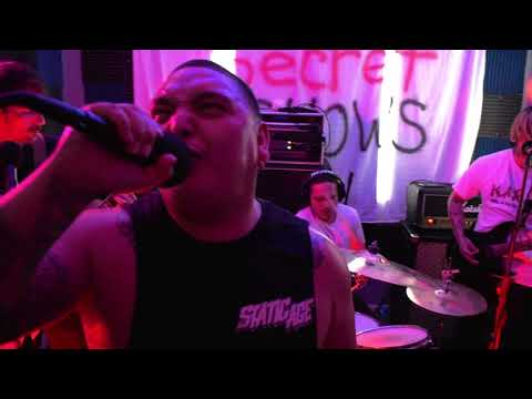 The Cutthroats - Not So Secret Sessions