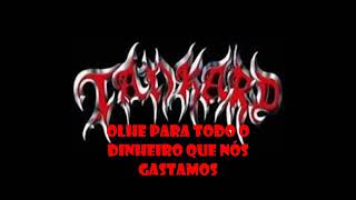 32 - Tankard - Fuck Christmas - Legendado em Português