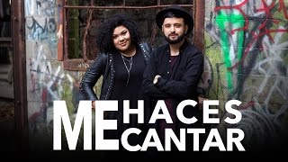 Kairos - Me Haces Cantar (Video de letras)