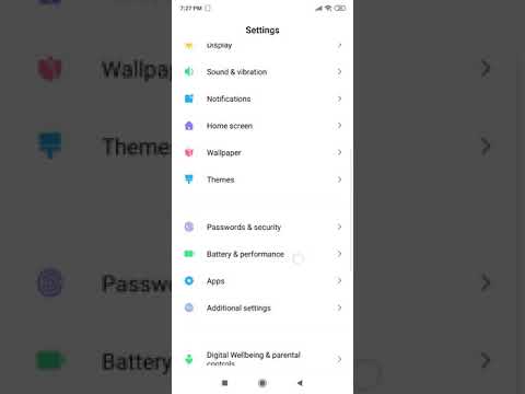 How To Make Android Keyboard Black Without Installing Any App