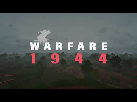 Warfare 1944 Announcement Teaser