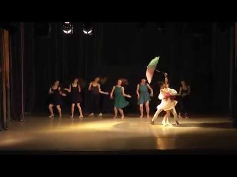 028 Экзамен по КПТ. 'Love is'. Постановка Сафара Сафарова.
