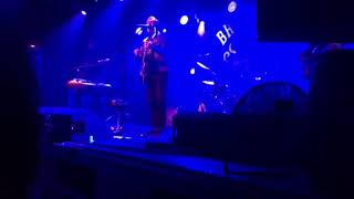 Brian Fallon - Watson live