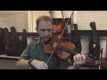 Violin 1 - Dona Nobis Pacem