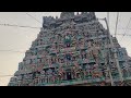 Jambukeswarar Temple Thiruvanaikaval Trichy