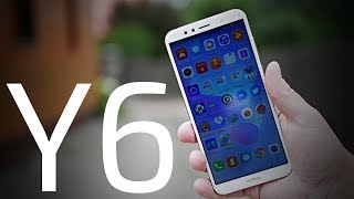 HUAWEI Y6 2018 - відео 5