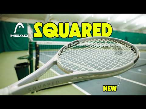 Head Squared 2026 Tennis Racquet Review