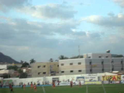 Serra Talhada FC 1 x 2 Sport Recife no Pereirão Serra Talhada PE