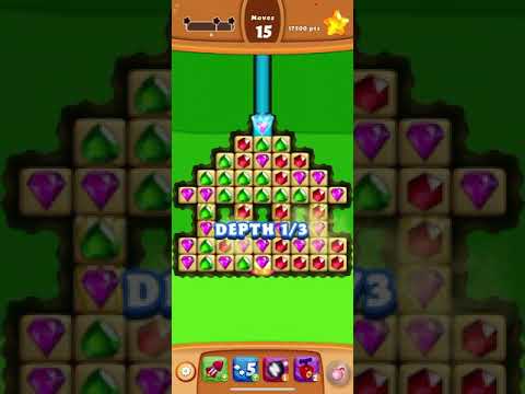 Diamond Digger 💡 Level 2076