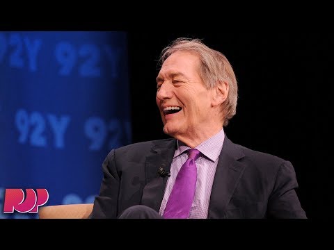 Charlie Rose FIRED After 8 Sexual Harassment Accusations