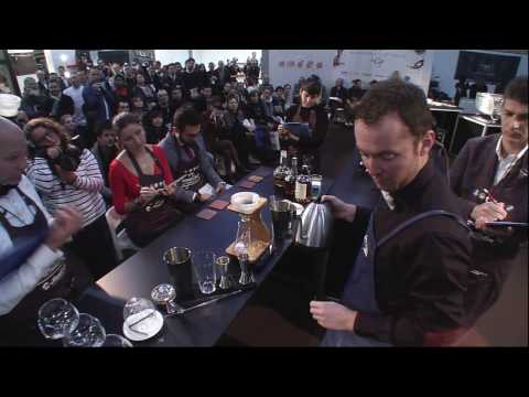 World Coffee in Good Spirits France - FINALE - Yoann Bride