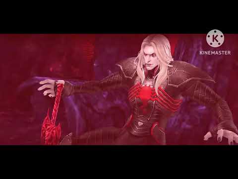 Magneto T4 VS Blackbolt VS Iron Man.