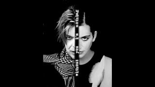 BOWIE GUESTS WITH PLACEBO ~ WITHOUT YOU I&#39;M NOTHING ~ UNKLE REMIX