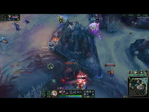 Melhor zoe do Brasil destruindo lobby high elo