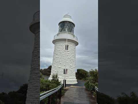 Cape Naturaliste Lighthouse WA