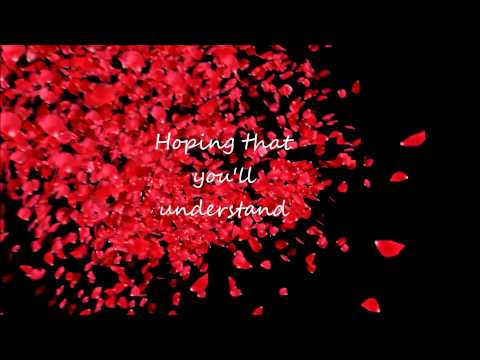 THINKING OUT LOUD - Ed Sheeran & Amy Wadge.