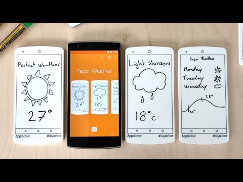 WytePad Scan Video