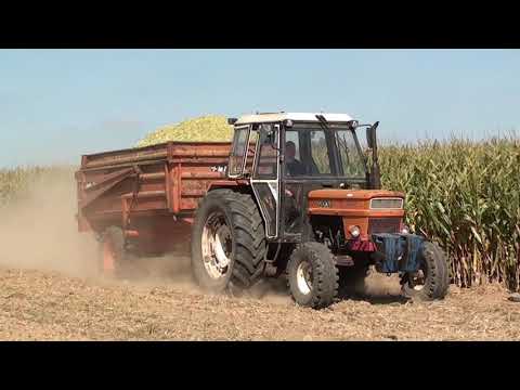 Landb. Lambert - Rèves 2 x Fiat 1000 - Fiat 1580 DT - Deutz 100 06