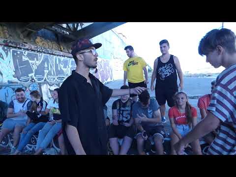 Liebre vs Yang Lemon // 8vos 7a CLASIFICATORIA FIRESTYLE 2019
