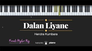 Download lagu Dalan Liyane (FEMALE HIGHER KEY) Hendra Kumbara (KARAOKE PIANO) mp3