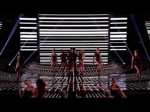 The X-Factor - Robin Thicke - Blurred Lines