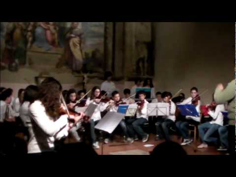 Orchestra Scuola Media Strocchi - Faenza -Prendi la mia Vita