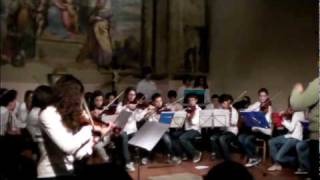 Orchestra Scuola Media Strocchi - Faenza -Prendi la mia Vita