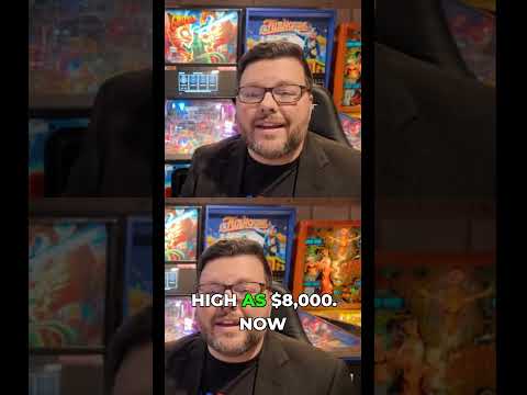 Spooky Pinball Ultraman PLUMMETS! Grab a Deal?