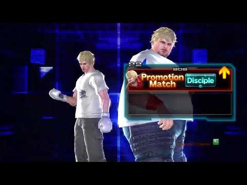 The Bobs vs Bob Richards | Tekken Tag Tournament 2