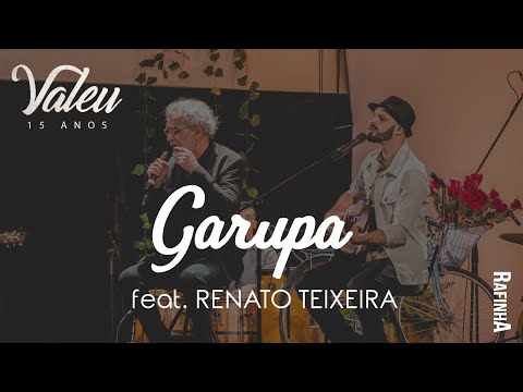 Garupa - Rafinha Acústico Feat. Renato Teixeira