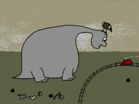 Бот и Феня (1999) мультфильм